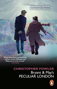 Produktbild: Bryant & May's Peculiar London