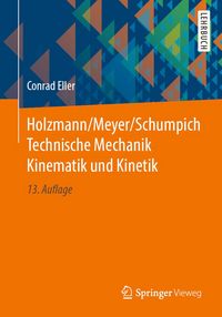 Produktbild: Holzmann/Meyer/Schumpich Technische Mechanik Kinematik und Kinetik