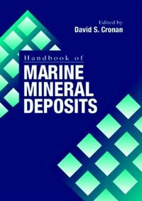 Produktbild: Handbook of Marine Mineral Deposits