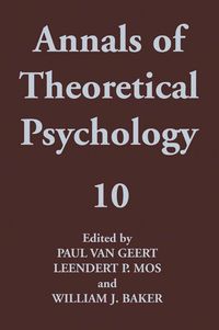 Produktbild: Annals of Theoretical Psychology
