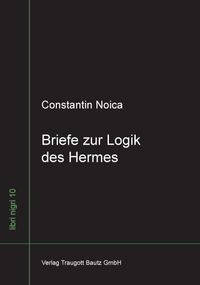 Produktbild: Briefe zur Logik des Hermes