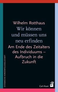 Produktbild: Wir k&ouml;nnen und m&uuml;ssen uns neu erfinden