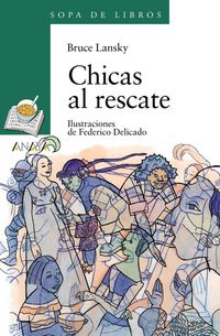 Produktbild: Chicas al rescate
