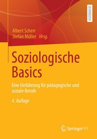 Produktbild: Soziologische Basics