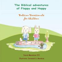 Produktbild: The Biblical adventures of Floppy and Hoppy