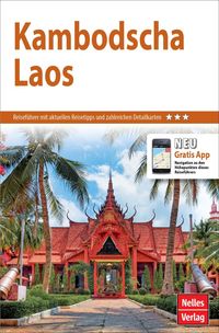 Bild vom Artikel Nelles Guide Reiseführer Kambodscha - Laos vom Autor 