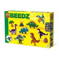 Produktbild: B&uuml;gelperlen - Dinowelt