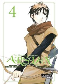 Produktbild: The Heroic Legend of Arslan 4
