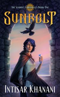 Produktbild: Sunbolt (The Sunbolt Chronicles, #2)