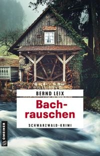 Produktbild: Bachrauschen