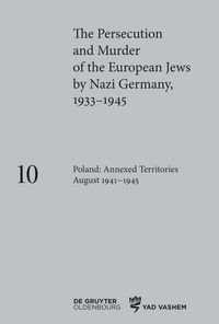 Produktbild: Poland: Annexed Territories August 1941-1945
