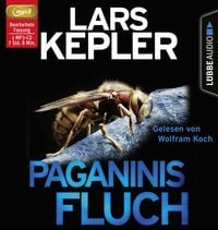 Produktbild: Paganinis Fluch