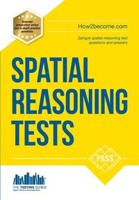 Produktbild: Spatial Reasoning Tests - The ULTIMATE guide to passing spatial reasoning tests (Testing Series)
