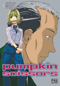 Produktbild: Pumpkin Scissors T.8