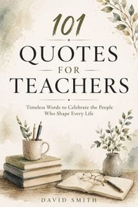 Produktbild: 101 Quotes for Teachers