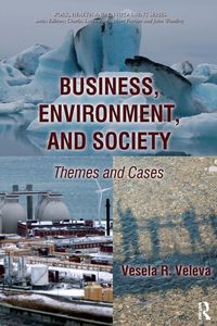 Produktbild: Business, Environment, and Society