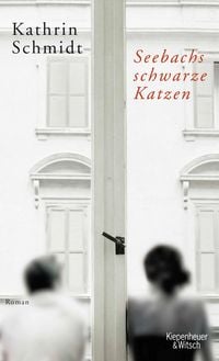Produktbild: Seebachs schwarze Katzen