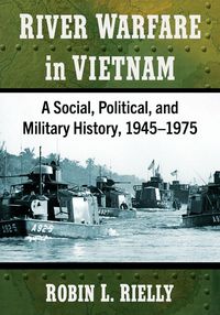 Produktbild: River Warfare in Vietnam