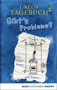 Bild vom Artikel Gregs Tagebuch 2 - Gibt's Probleme? vom Autor Jeff Kinney