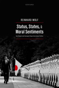 Produktbild: Status, States, and Moral Sentiments