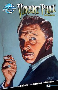 Produktbild: Vincent Price Presents #24