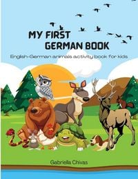 Produktbild: My first german book