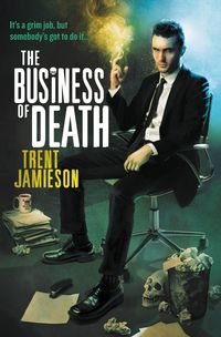 Produktbild: The Business of Death