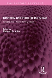 Produktbild: Ethnicity and Race in the U.S.A