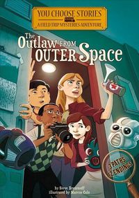 Produktbild: The Outlaw from Outer Space