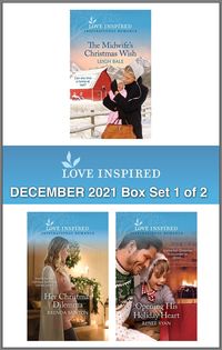 Produktbild: Love Inspired December 2021 - Box Set 1 of 2