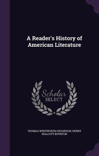 Produktbild: A Reader's History of American Literature