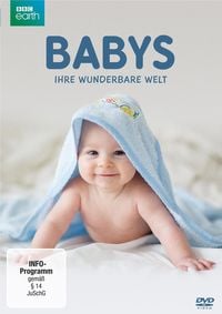 Produktbild: Babys - Ihre wunderbare Welt