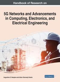 Produktbild: Handbook of Research on 5G Networks and Advancements in Computing, Electronics, and Electrical Engineering