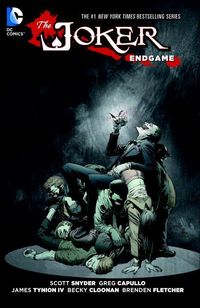 Produktbild: Snyder, S: The Joker: Endgame