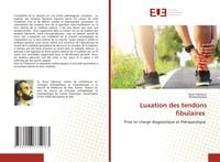 Produktbild: Luxation des tendons fibulaires