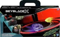 Produktbild: Beyblade X Clash And Carry Beyblade stadium-Arena