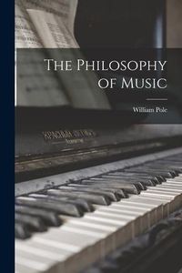 Produktbild: The Philosophy of Music