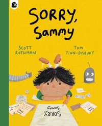 Produktbild: Sorry, Sammy