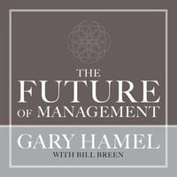 Produktbild: The Future of Management