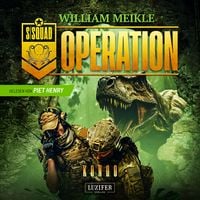 Produktbild: OPERATION KONGO (S-Squad 9)