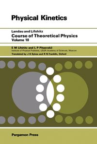 Produktbild: Course of Theoretical Physics