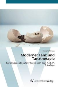 Produktbild: Moderner Tanz und Tanztherapie