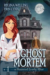 Produktbild: Ghost Mortem (Large Print)