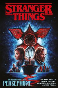 Produktbild: Stranger Things - Der Comic zur Netflix-Erfolgsserie