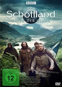 Produktbild: Schottland - Krieg der Clans