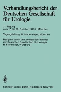 Produktbild: 31. Tagung 17. bis 20. Oktober 1979, M&uuml;nchen