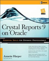 Produktbild: Crystal Reports 9 on Oracle