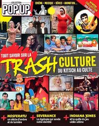 Produktbild: Collection Pop Up ! N 19 : Trash Culture - Novembre 2024