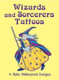 Produktbild: Wizards and Sorcerers Tattoos
