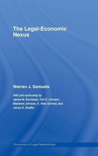 Produktbild: The Legal-Economic Nexus